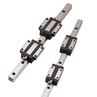 PMI High Rigidity Bearing Block MSA20SS Liner Motion Guide