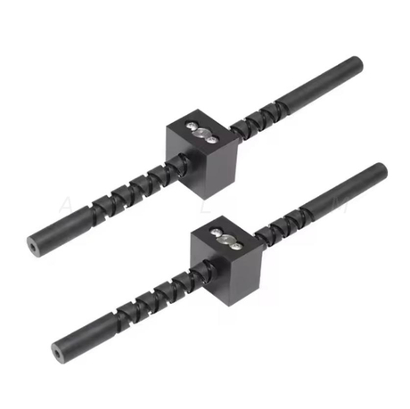 Customized C45 Chrome Plating Self Reversing Screws With Nut Black Coating 