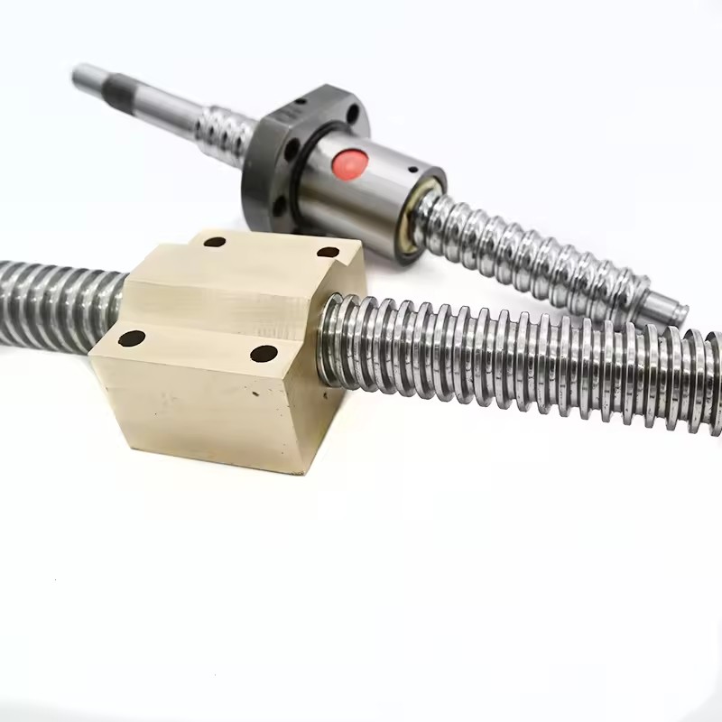 Ball Screws Or Lead Screws, Which Is Better?