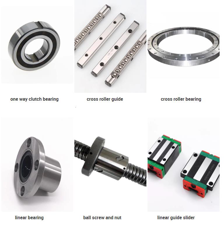 related linear motion products