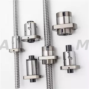 High Speed Rolled Ball Screw SCR2525 for Laser Machine
