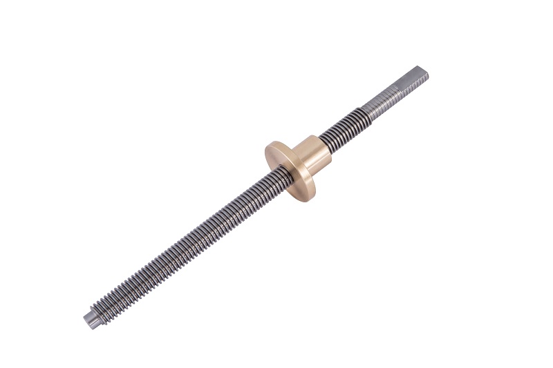 T8X2 lead screw