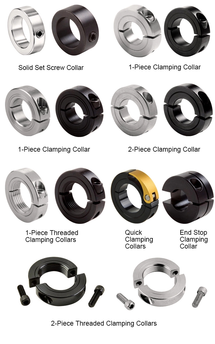 DIN705 Stainless Steel Shaft Collar Adjusting Ring from China