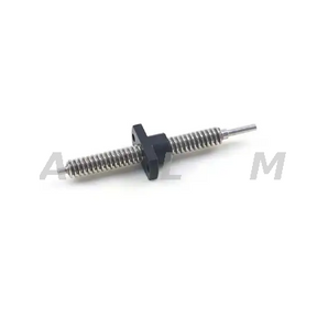 5mm Diameter Pitch 2.5mm Trapezoidal Spindles T5x10 Lead Screw