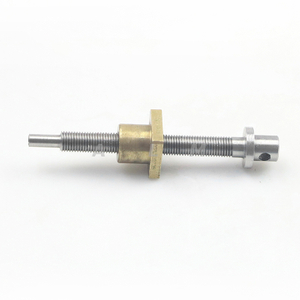 Diameter 20mm Lead1mm Lead Screw M20X1