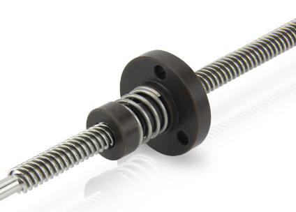 Nylon nut lead screw