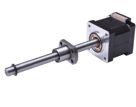 integrated motor and screw designs