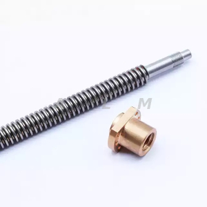 High Quality A9.525x1.2192 ACME Lead Screw for 3D Printer