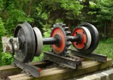 rack and pinion for Railways