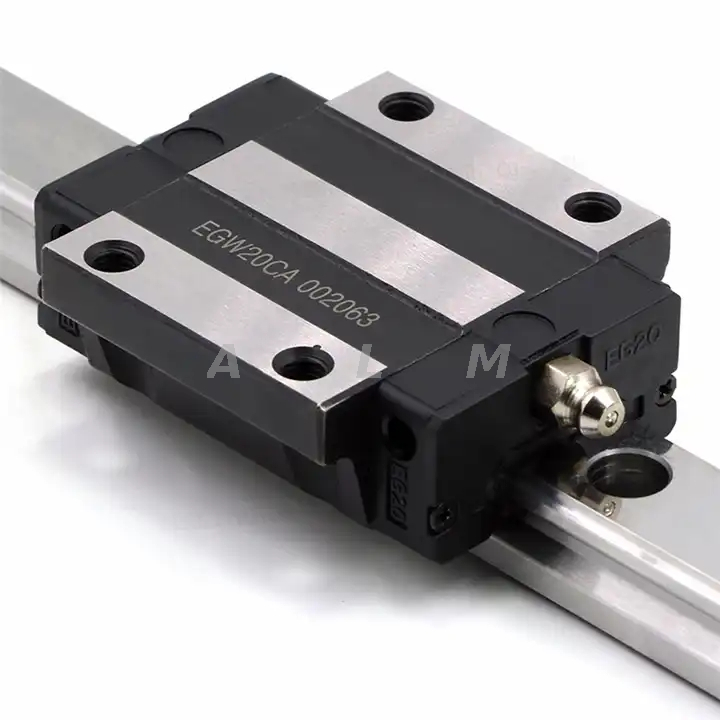 EGW20CA Linear Slider And Linear Guideway for CNC Machine