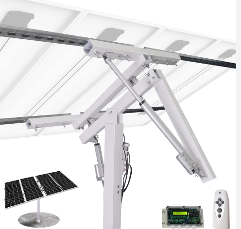 Solar Linear Actuator