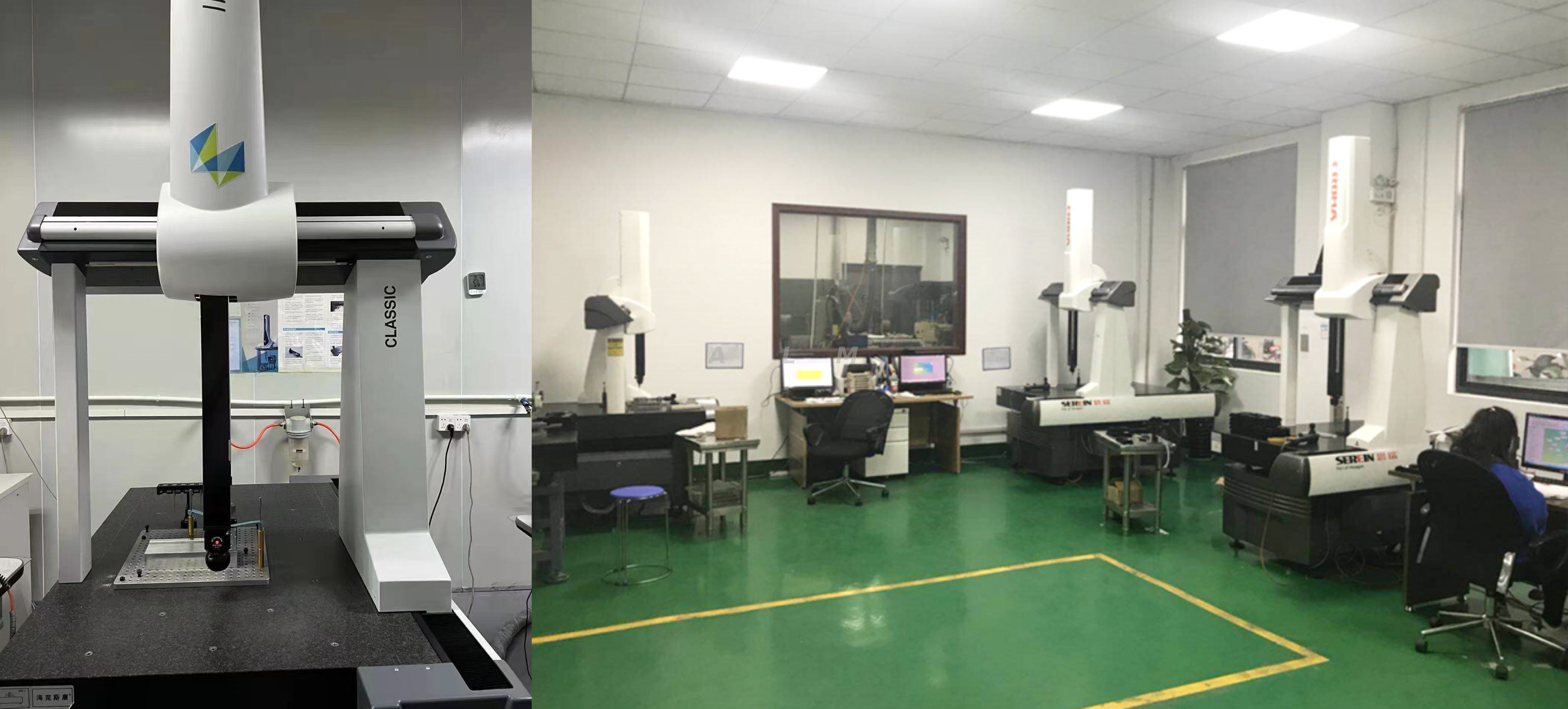 ALM Inspection Equipment