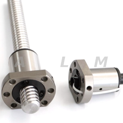 Low Noice 25mm High Load Capacity SFS2525 Ball Screw 
