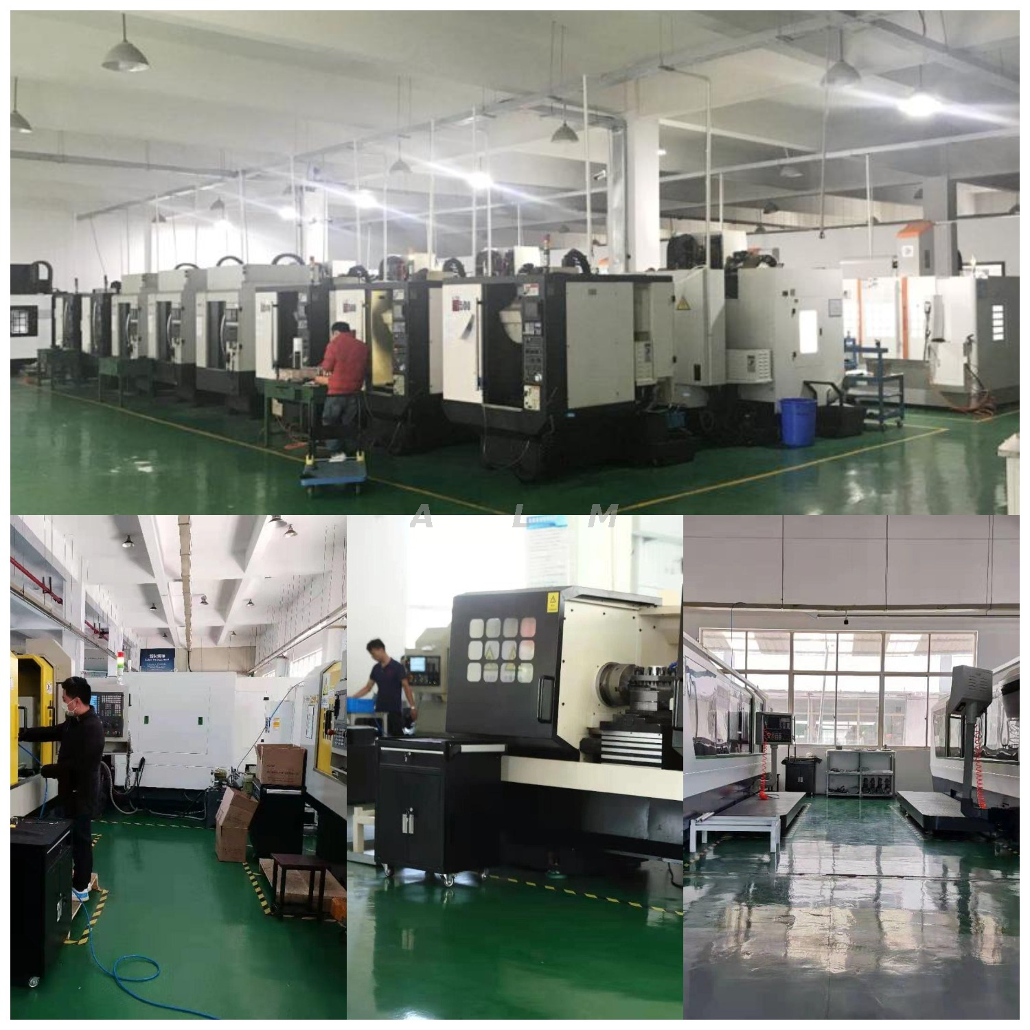 ALM product processing