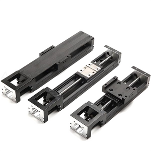Kk Series Linear Module with Linear Guide And Ball Screw