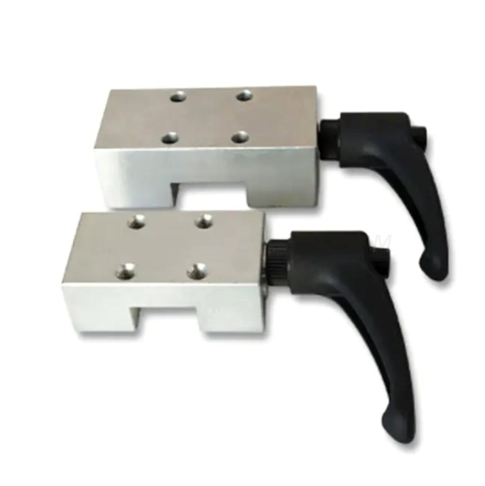 replace zimmer brand Manual HK Series 15mm 20mm 25mm 30mm Rail Clamping Element