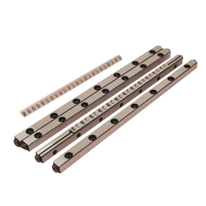 Anti-creeping Crossed Roller Way VR3-275&times;38Z