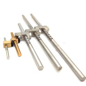 Diameter 20mm Lead 20mm 20x20 Self-reversing Screw for Spooling Equipment