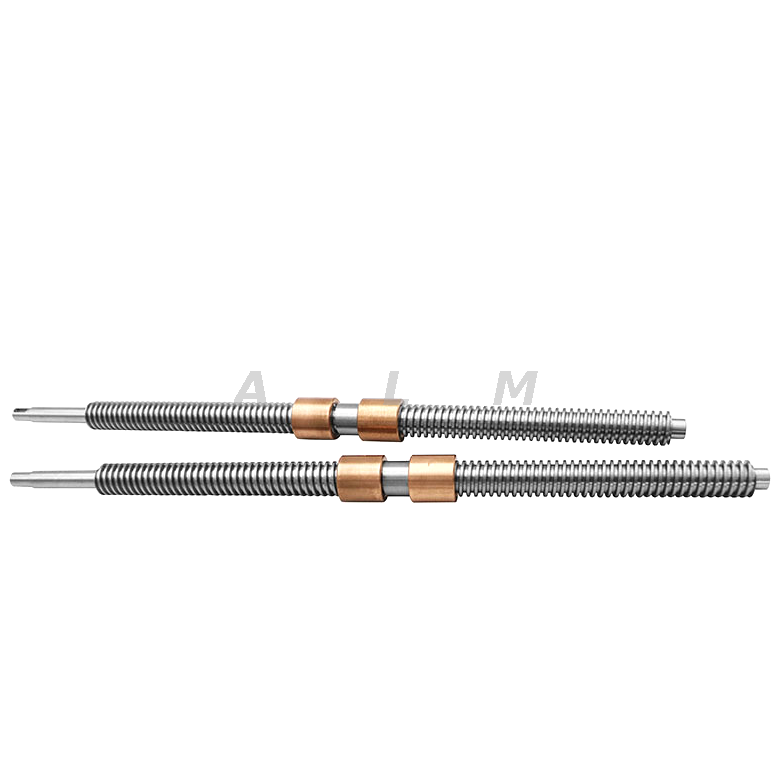 10mm T10x4 T10x5 T10x6 T10x8 Right And Left Hand Lead Screw from