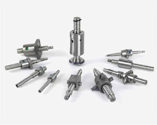 Micro Rolled Ball Screws