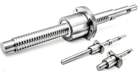 What Are The Common Standard Shaft End Dimensions of Ball Screw?