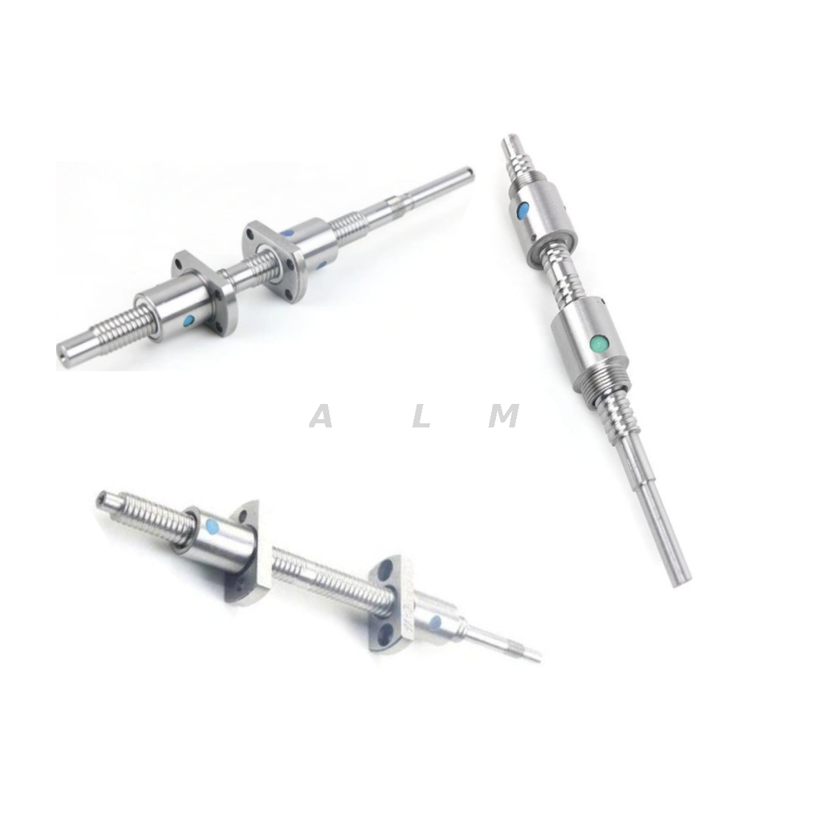 Right And Left Hand Thread 1401 1402 1402.5 1403 1404 1405 Bi-directional Ball Screw 
