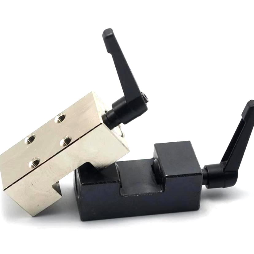 HK1501A HK2001A Linear Motion Stopper Manual Clamping Elements