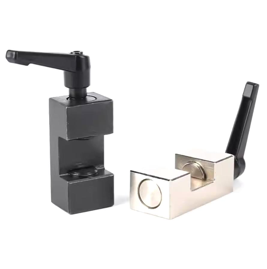 15mm 20mm 25mm linear guide manual clamping element