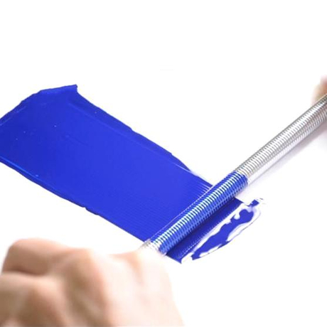 Customized Coating Width And Total Length Stainless Steel Mayer Coating Rods