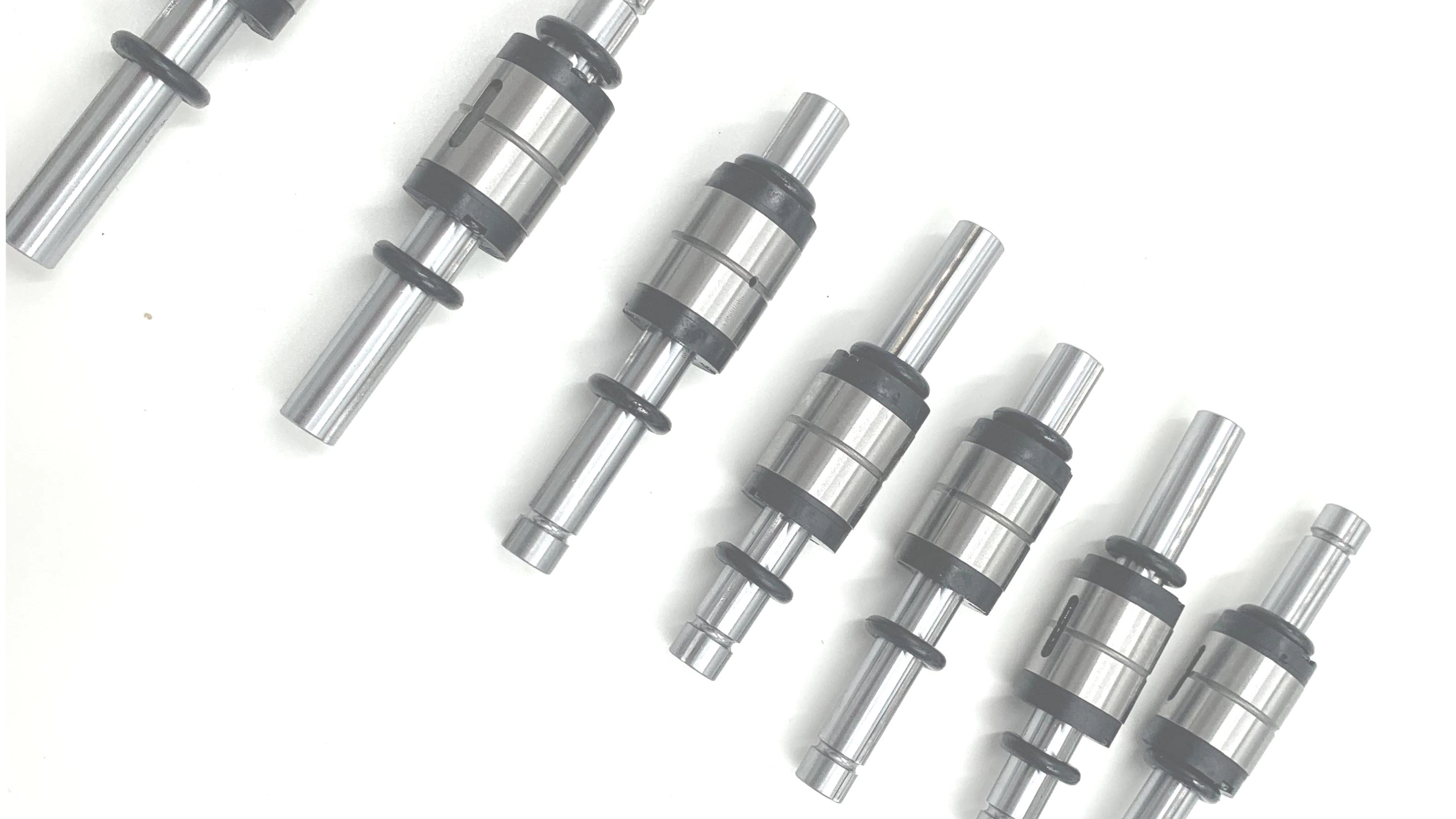  What Are The Advantages And Disadvantages of Traditional Spline And Ball Spline?