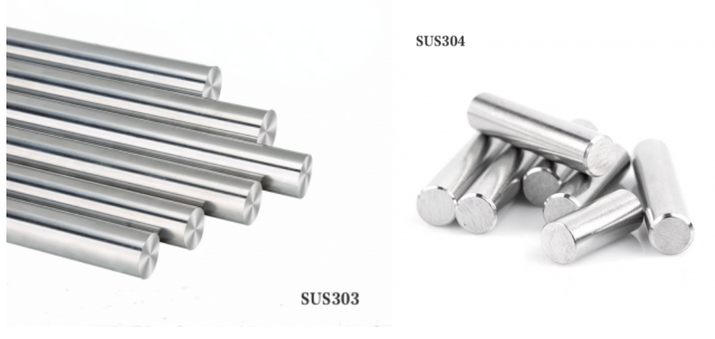 SUS 303 VS SUS 304: What’s The Difference?