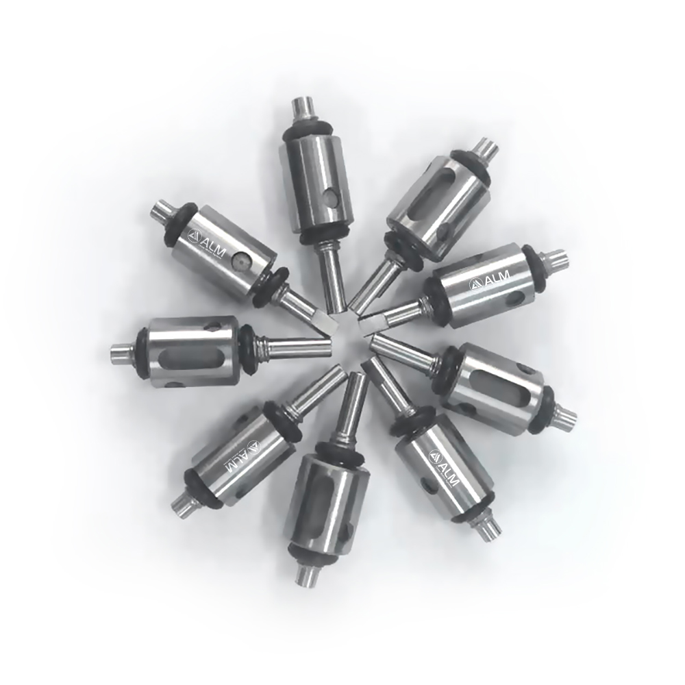 4X1 ball screw