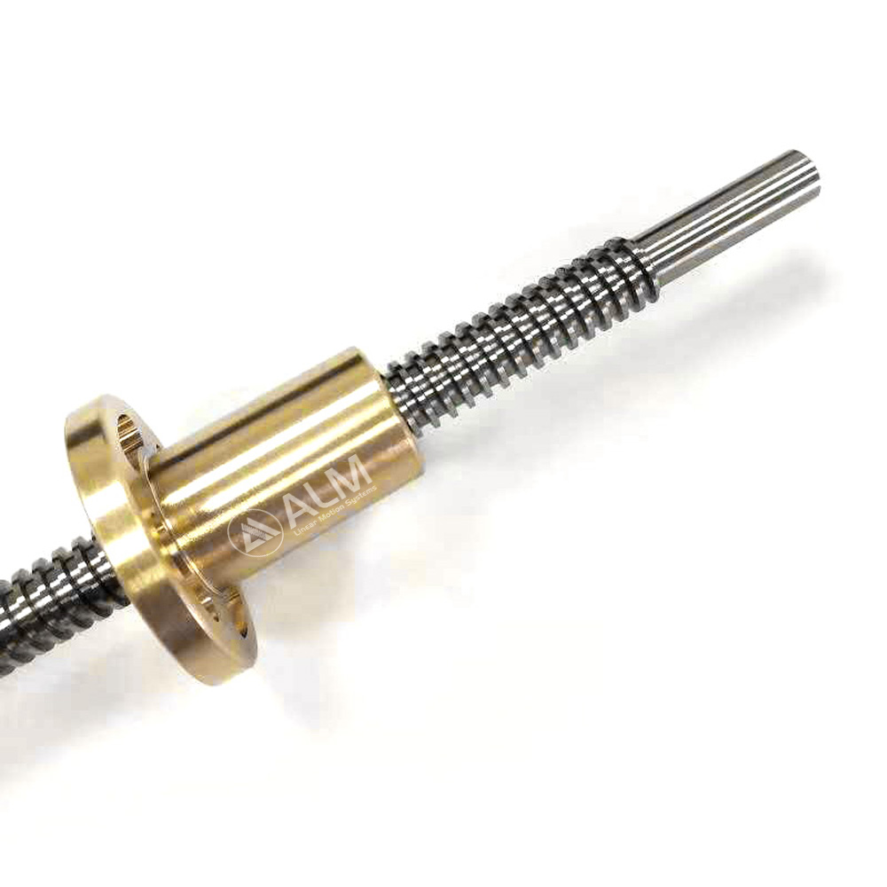 tr16x4 leadscrew