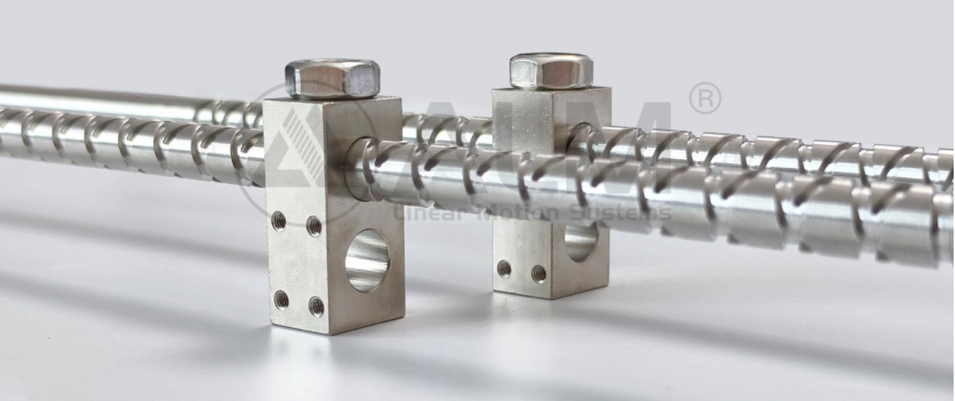 What Are The Application Scenarios of The Reciprocating Screw?