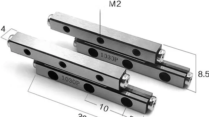 What Are The Maintenance Methods for Cross Roller Guideways?