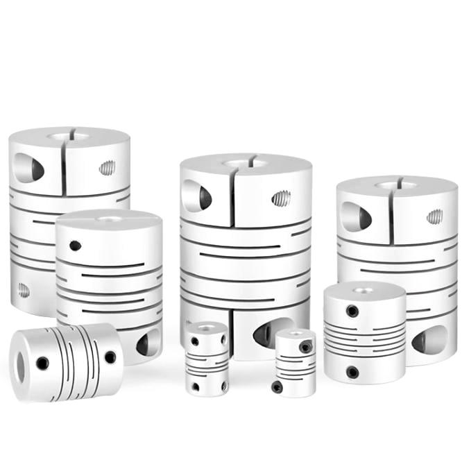 flexible slit coupling