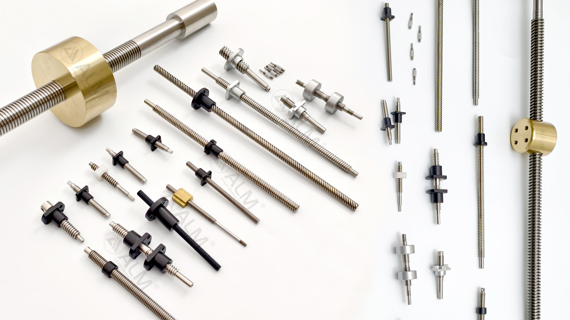 What Are The Causes of The Inability To Lock Or Failure of Self-locking in Trapezoidal Screw?