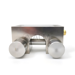 NC Normally Closed 20mm Linear Shaft Clamping Element YKS20 Alternative To Zimmer MKRS2000A 